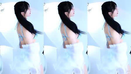 Afreecatv아리샤加特林热舞视频20250714Hot Dance